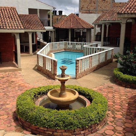 Hotel Aguablanca La Mesa  Exterior photo
